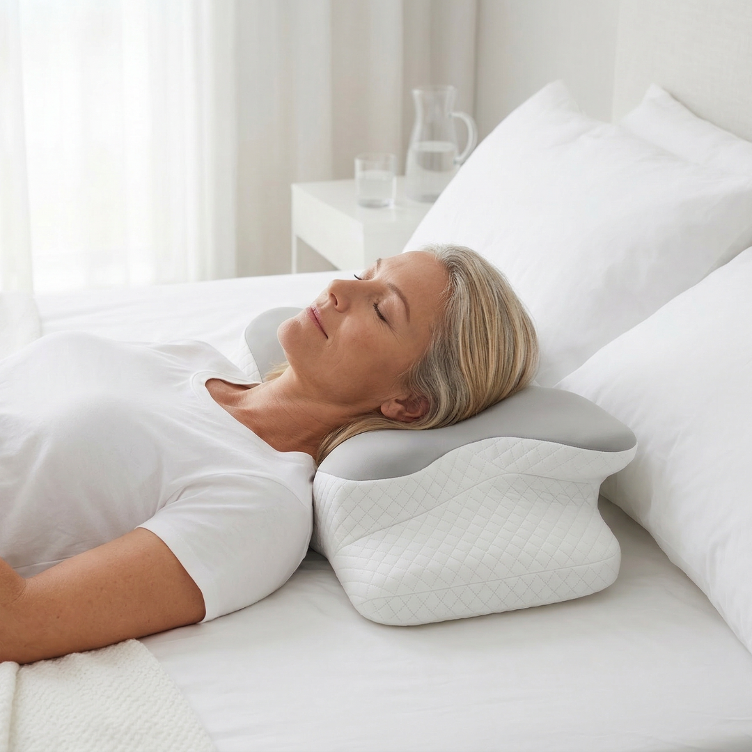 Advanced Anti Snore Pillow
