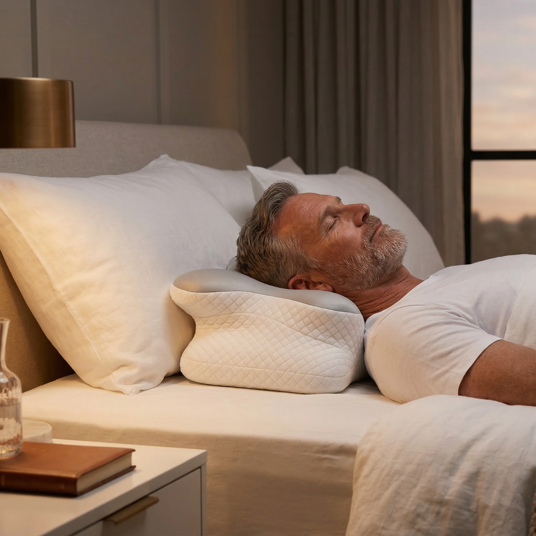 Advanced Anti Snore Pillow